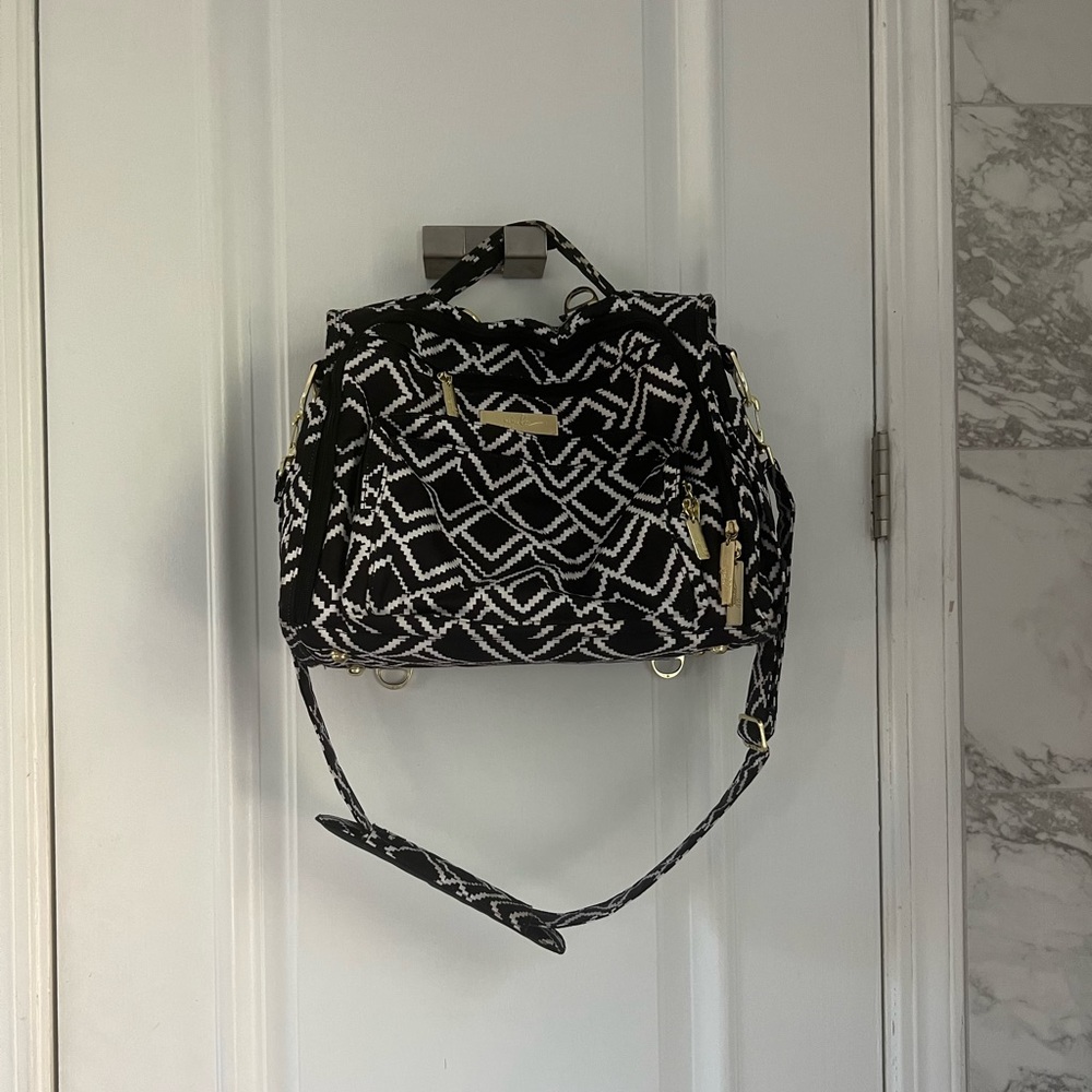 Ju-Ju-Be baby bag